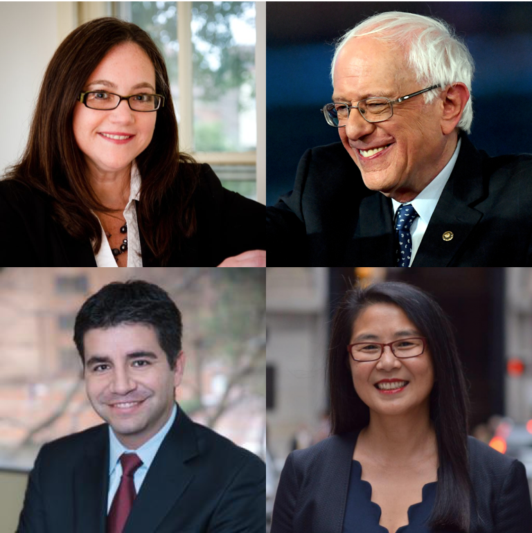 Feel the Bern and Vote for These Philly Judges on Tuesday, May 21